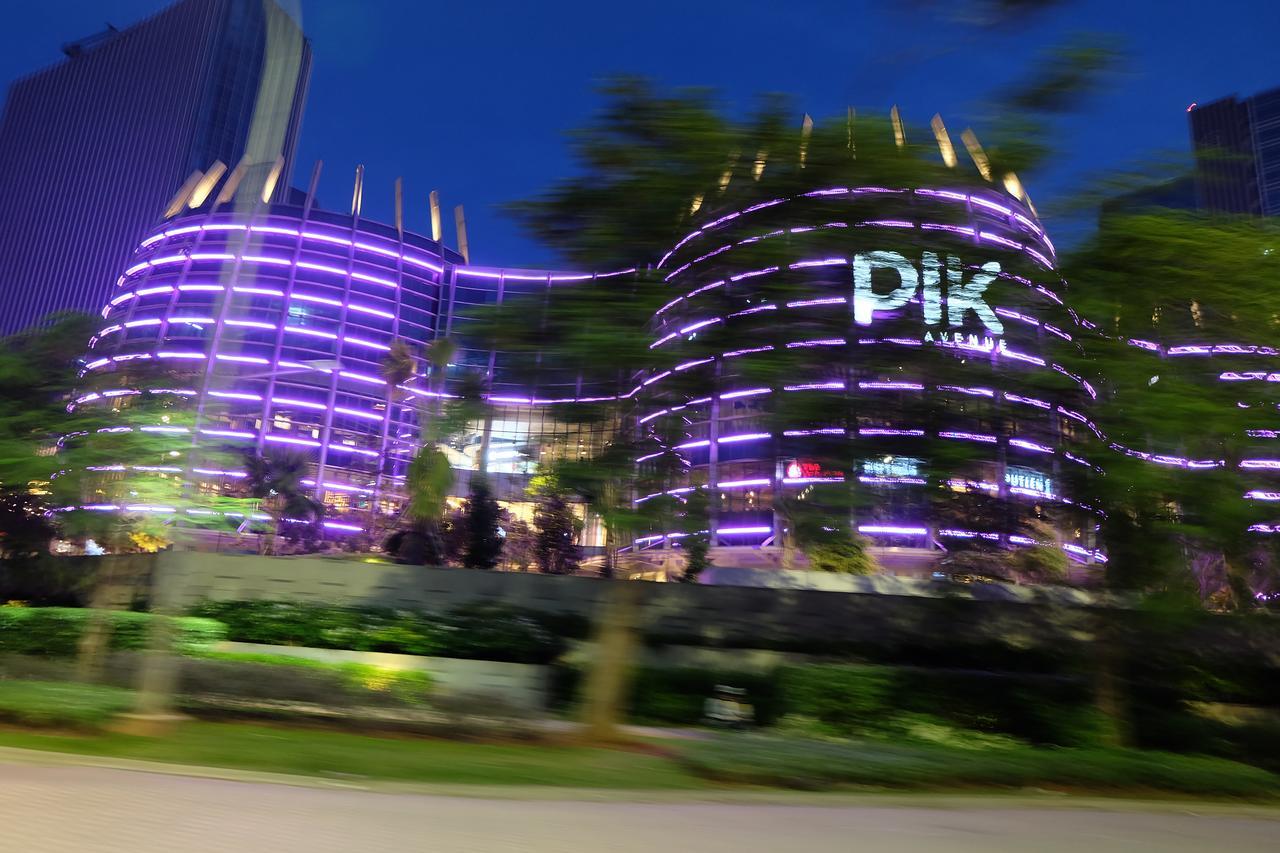 Homiestay Jakarta Exterior foto