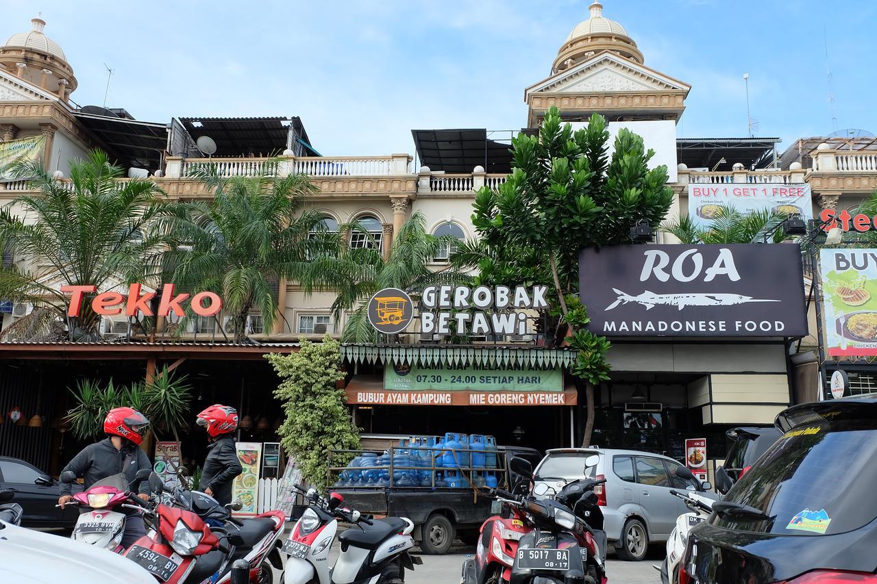 Homiestay Jakarta Exterior foto