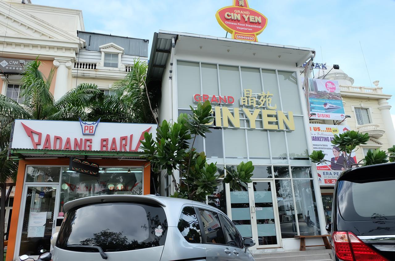 Homiestay Jakarta Exterior foto