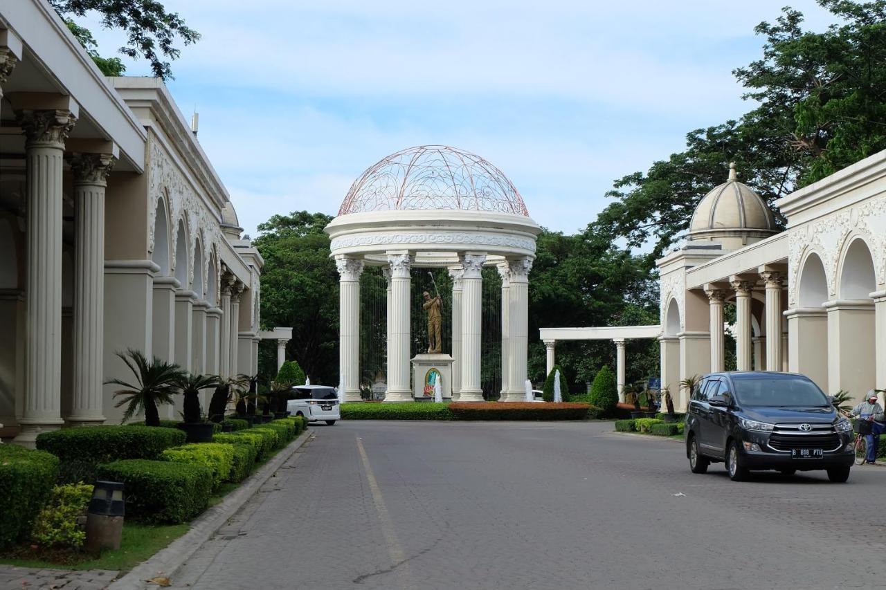 Homiestay Jakarta Exterior foto