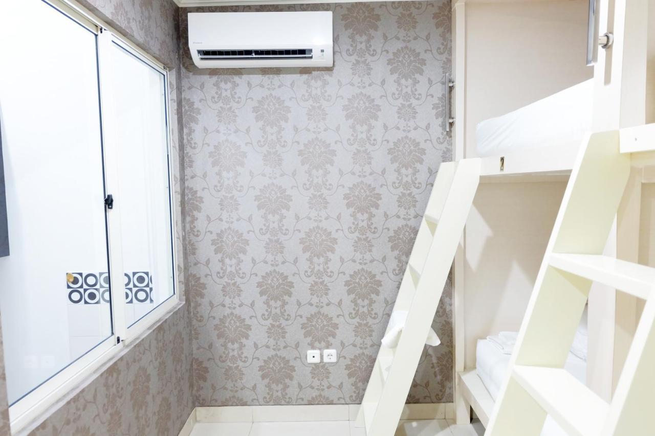 Homiestay Jakarta Exterior foto