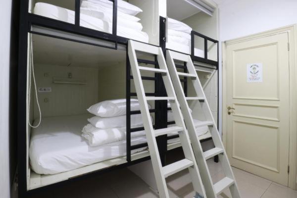 Homiestay Jakarta Exterior foto