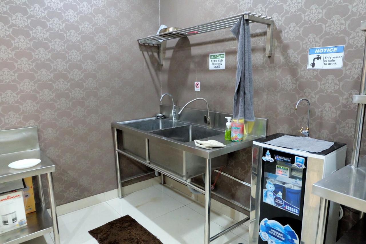 Homiestay Jakarta Exterior foto