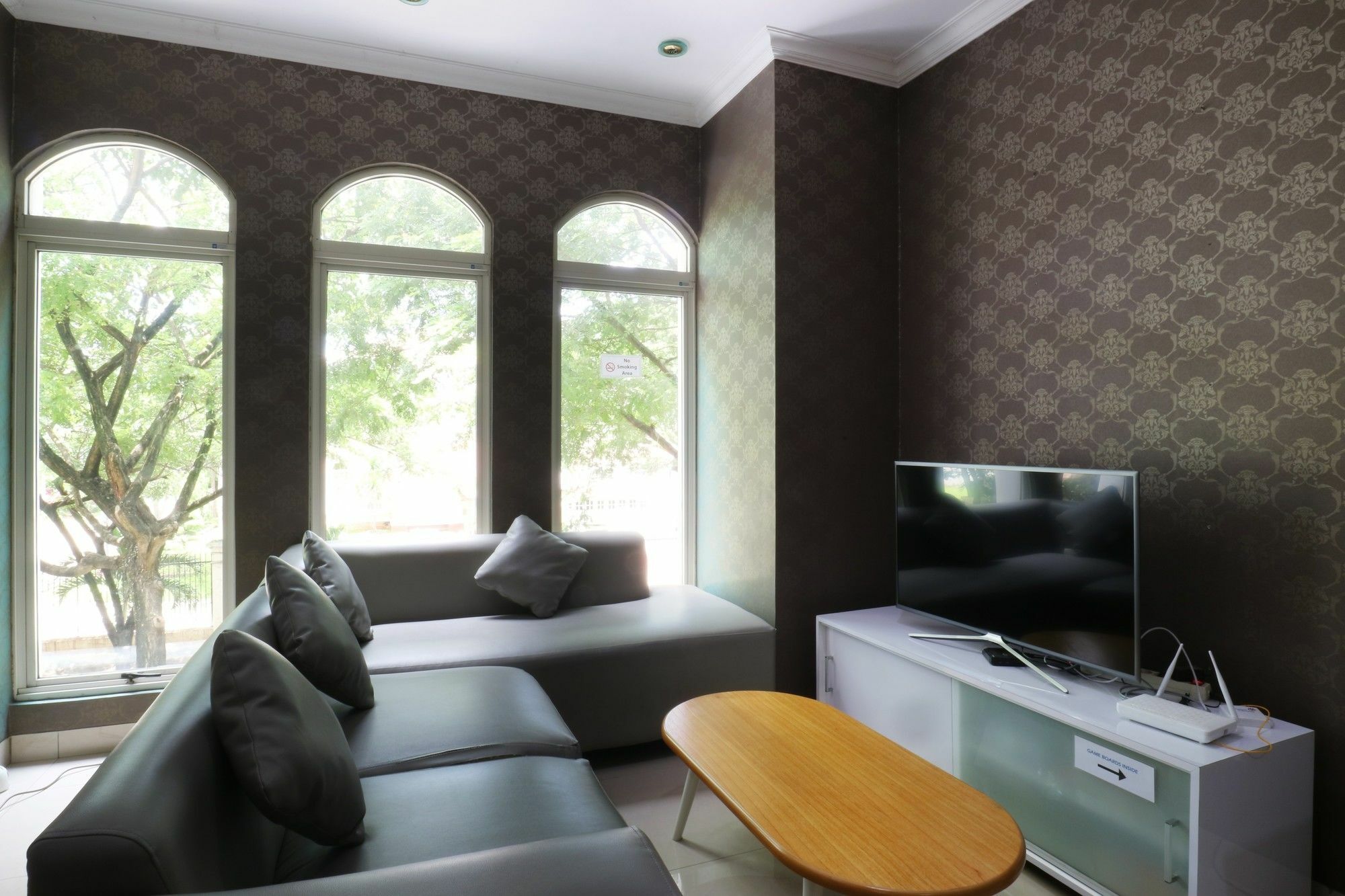 Homiestay Jakarta Exterior foto