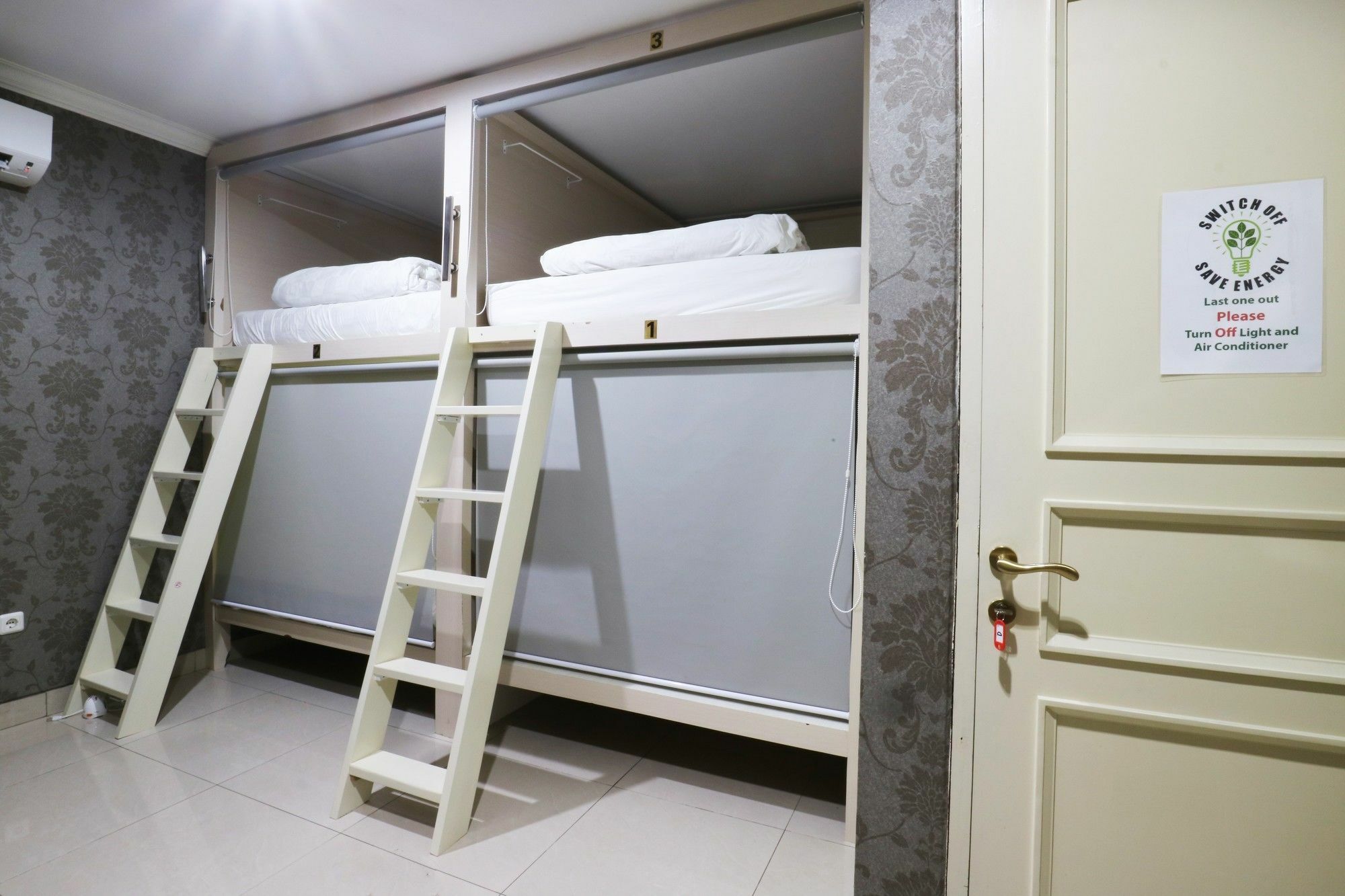 Homiestay Jakarta Exterior foto