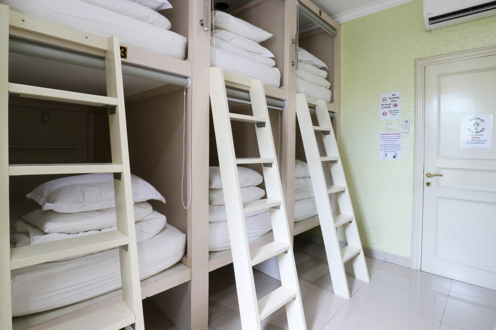 Homiestay Jakarta Exterior foto