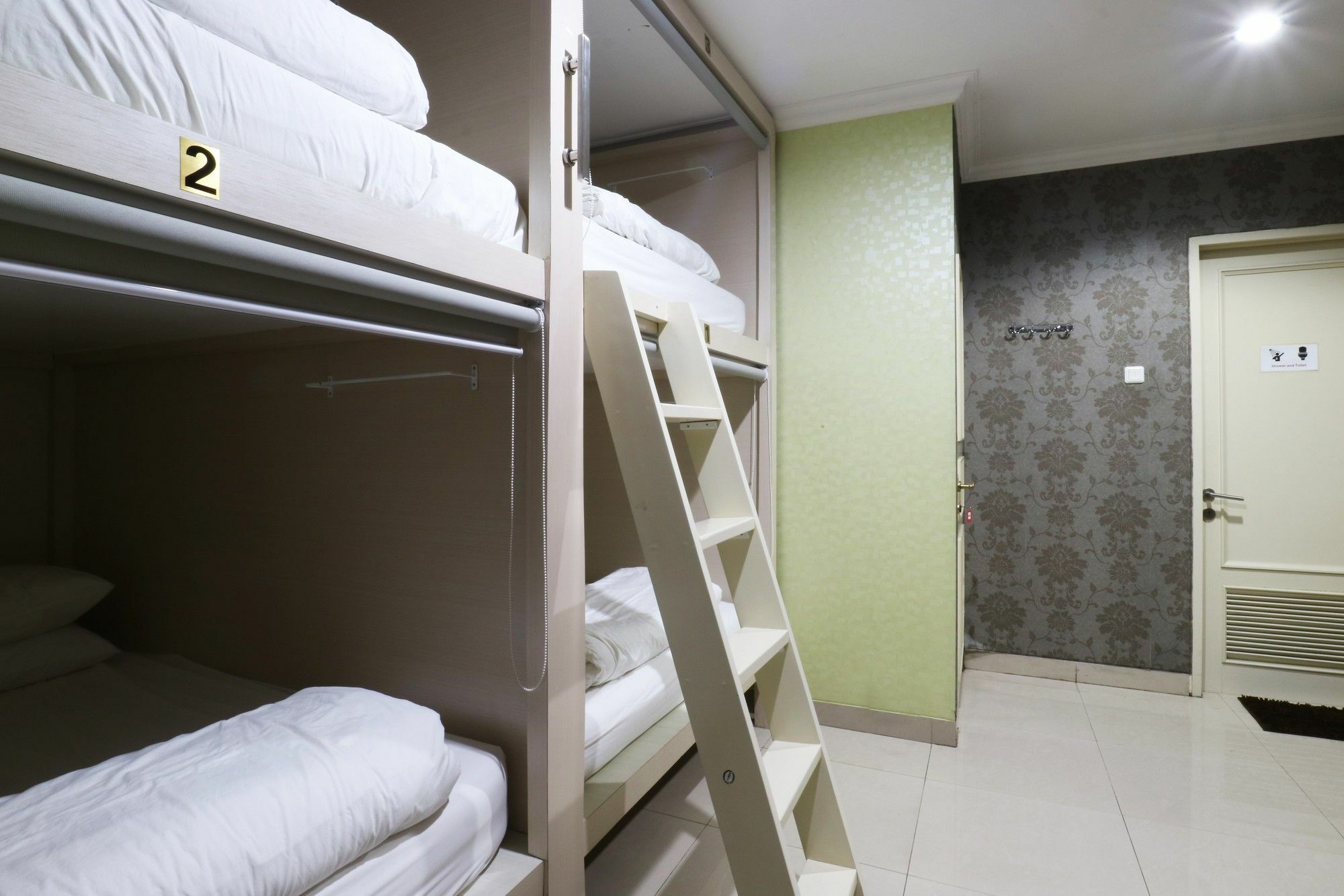 Homiestay Jakarta Exterior foto